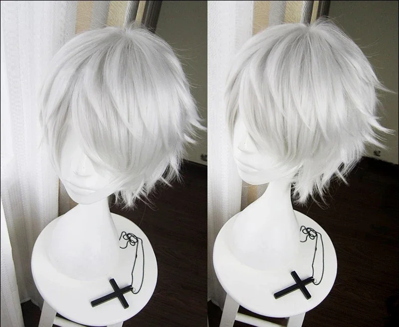 Tokyo Ghoul Mask - Anime tokyo ghoul kaneki ken perucas