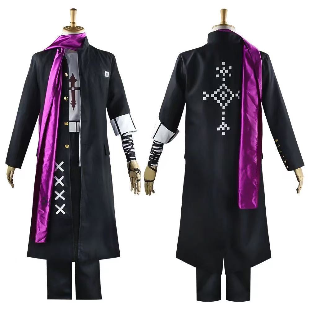 Anime Cosplay Japanese - Fantasia de Cosplay Anime Danganronpa Goodbye