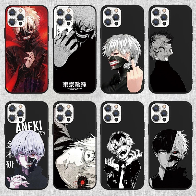 Tokyo Ghoul Mask - Capa de Anime Tokyo Ghoul Kaneki
