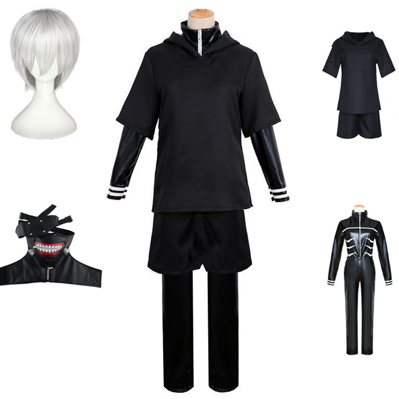 Tokyo Ghoul Mask - Anime tokyo ghoul ken kaneki traje