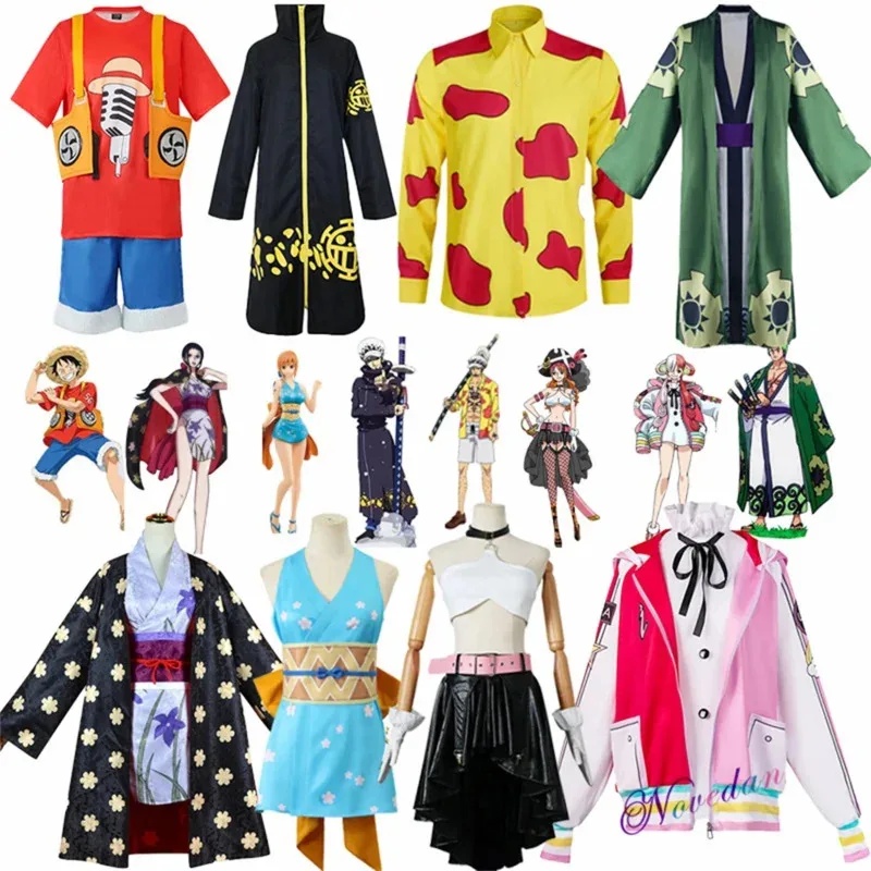 Anime Cosplay Name - Fantasia de Cosplay Anime RED FILM