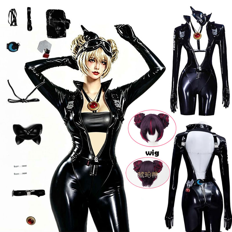 Anime Cosplay Outfit - Fantasia de cosplay WHH Anime Nikke