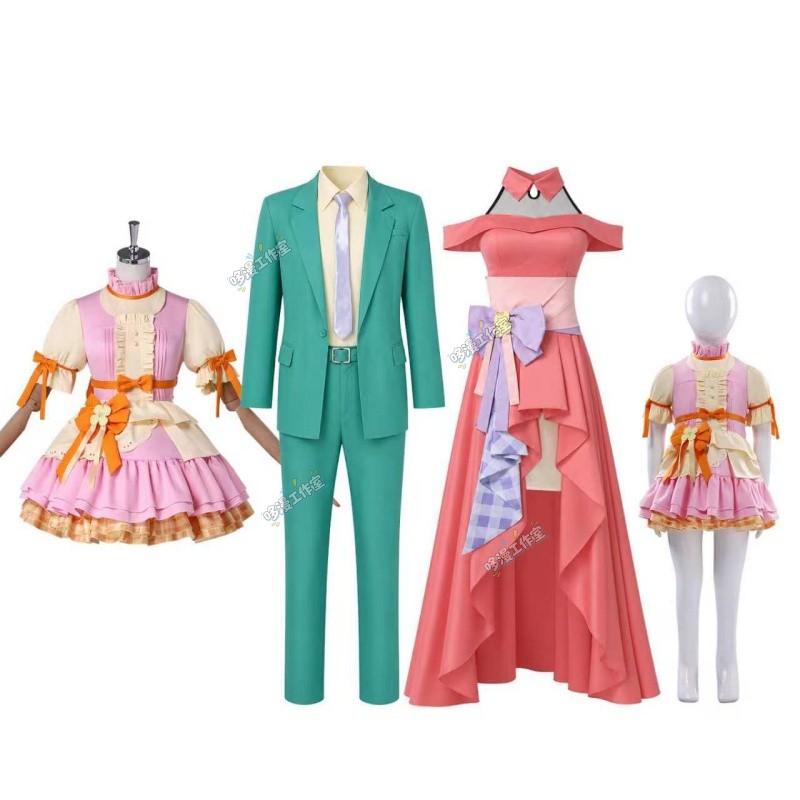 Anime Cosplay Yor - Fantasia de Cosplay Loid Forger Twilight