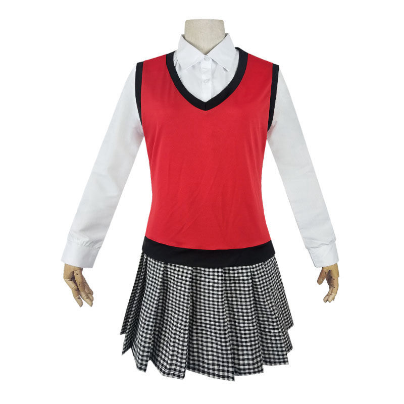 Anime Cosplay Kakegurui - Fantasia de Cosplay Anime Kakegurui Compulsive