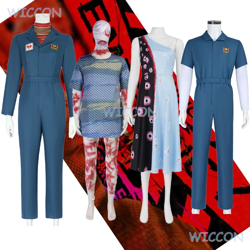 Anime Cosplay Nurse - [YiNuo Store] Fantasia de cosplaynya Capitão