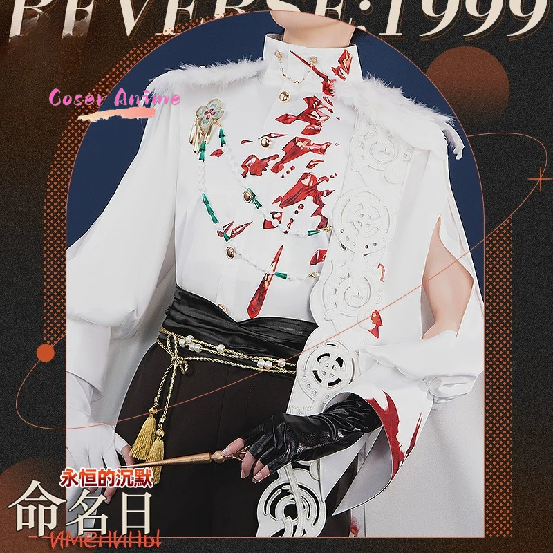 Anime Cosplay Name - Fantasia Completa de Cosplay The Deathless