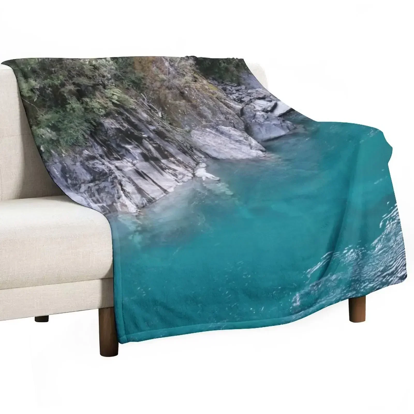 Anime Cosplay New Zealand - Manta Decorativa de Luxo para Sofá