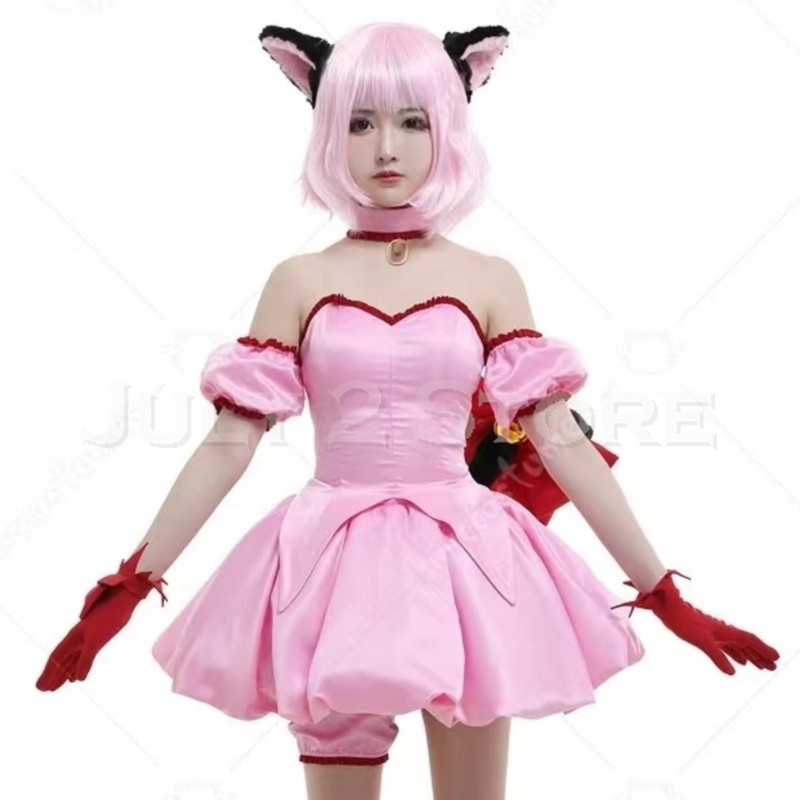 Anime Cosplay Nurse - Traje de halloween tóquio mew mew