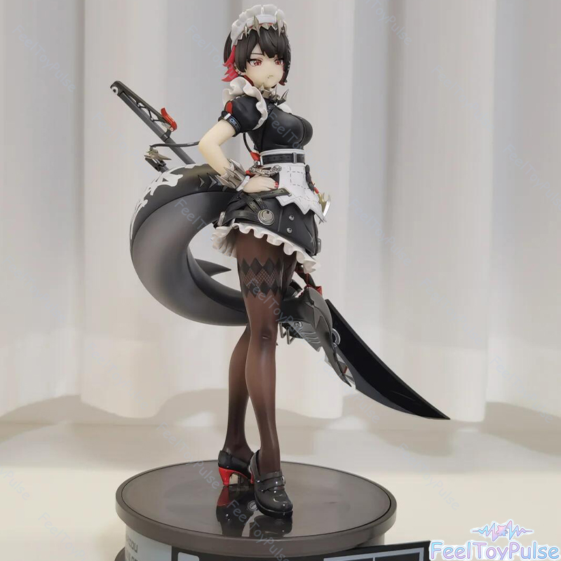 Kotobukiya Bishoujo - Figura de Anime Ellen Joe Shark