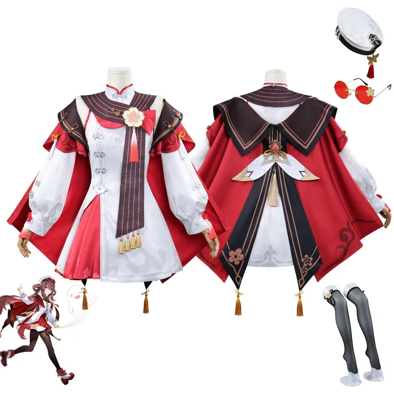 Anime Cosplay Plus Size - Fantasia de cosplay do jogo New