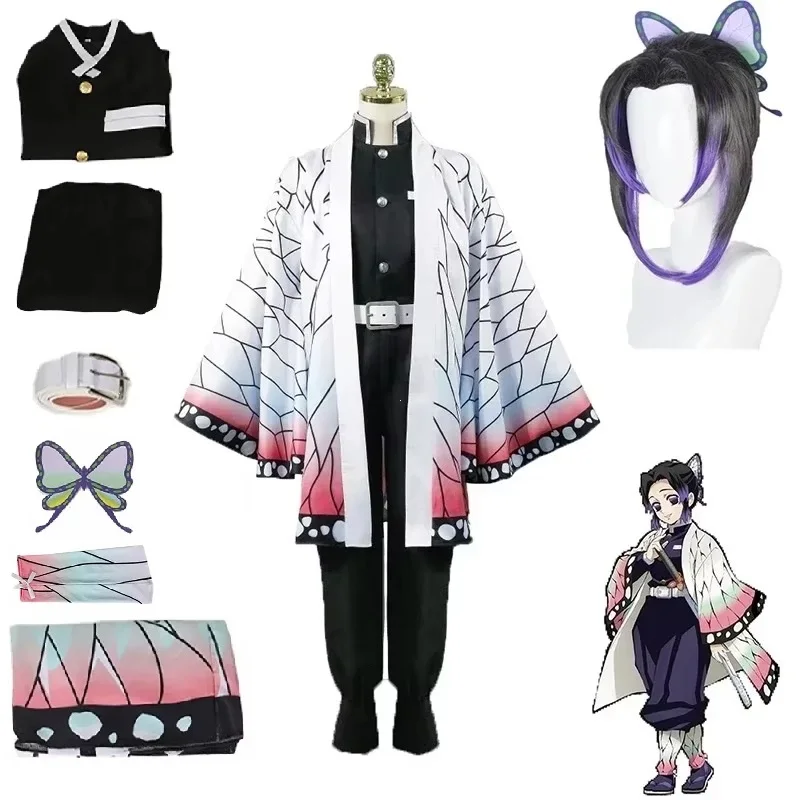 Demon Slayer Haori - Anime demônio slayer kimetsu geen yaiba
