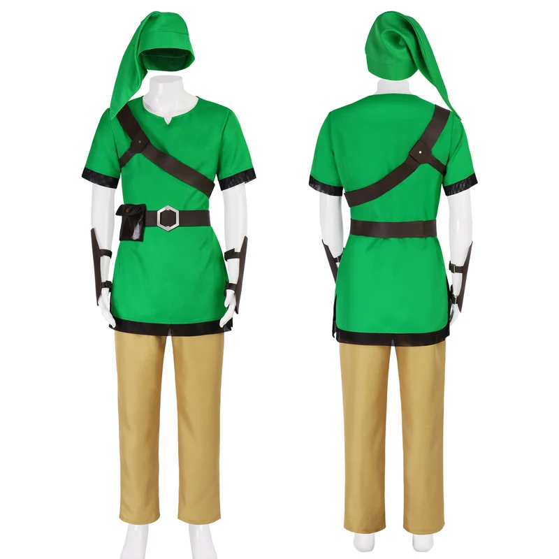 Cosplay Anime Expo - Conjunto de Fantasia COSClassic Link: Túnica
