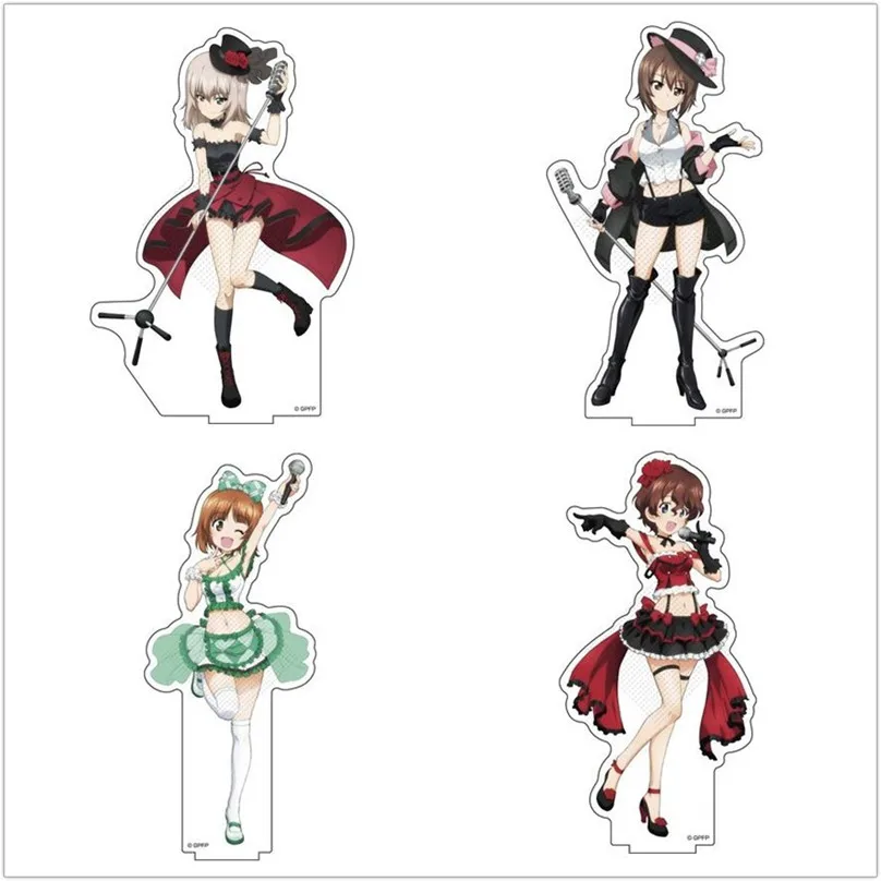 Kotobukiya Bishoujo - GUP Anime Figura Boneca De Pé,