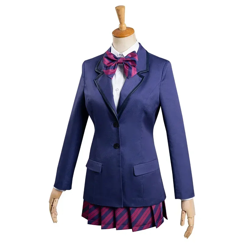 Anime Cosplay Outfit - ER1K Novo Traje de Anime Komi