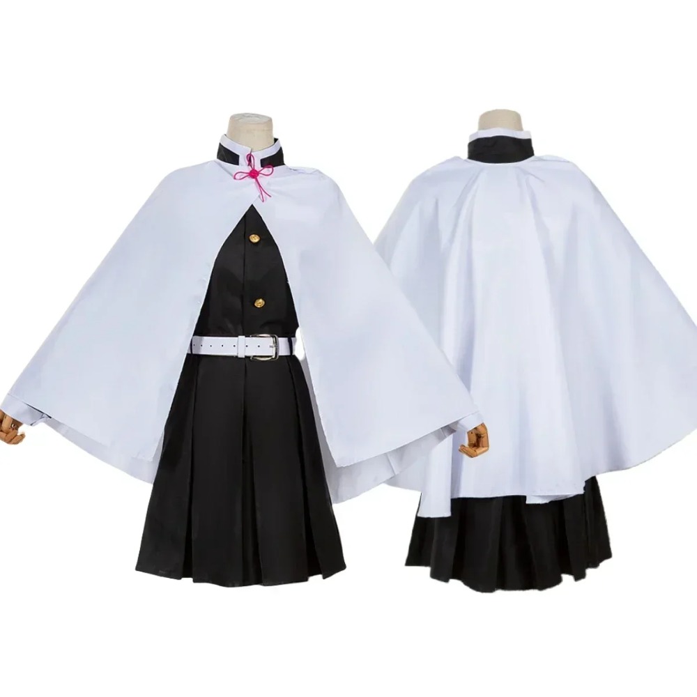 Tsuyuri Kanao Cosplay para Mul - Demon Slayer Haori avaliação e preço