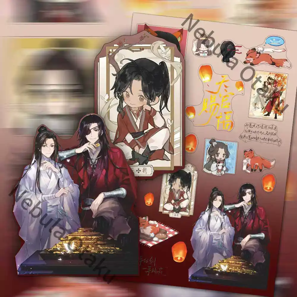 Heaven Official's Blessing Xie - Anime Cosplay Images avaliação e preço