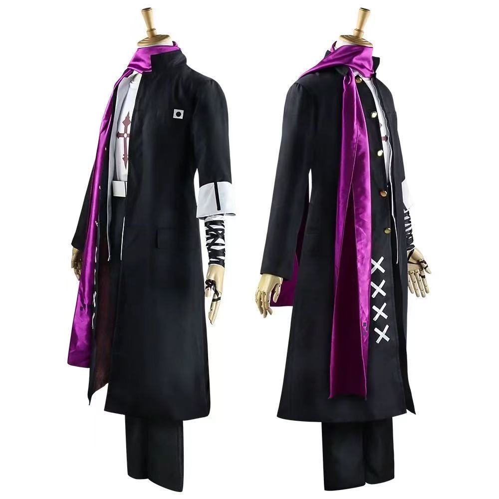 Fantasia de Cosplay Anime Dang - Anime Cosplay Japanese avaliação e preço
