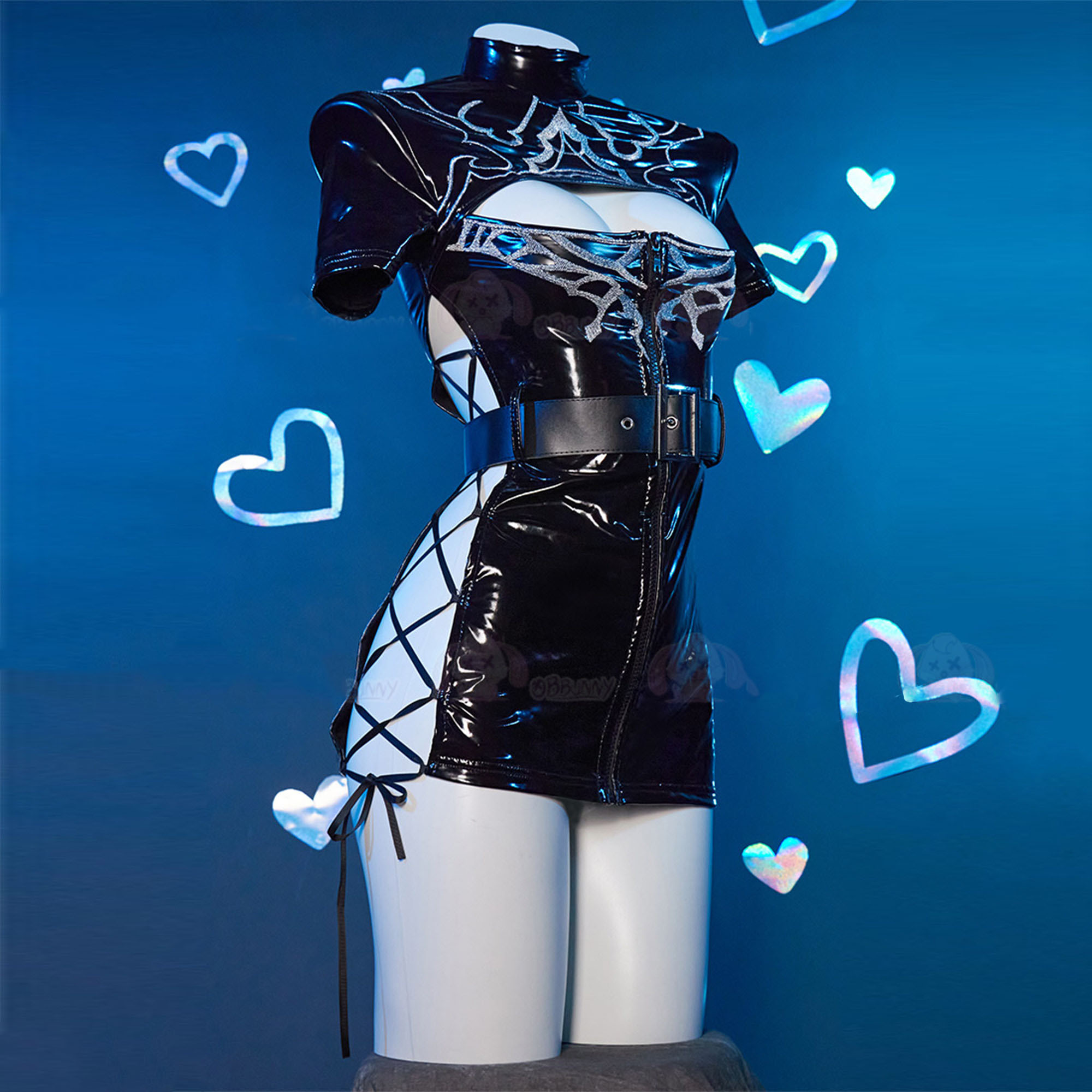 Nier: automata 2b cosplay traj - Anime Cosplay Nurse avaliação e preço