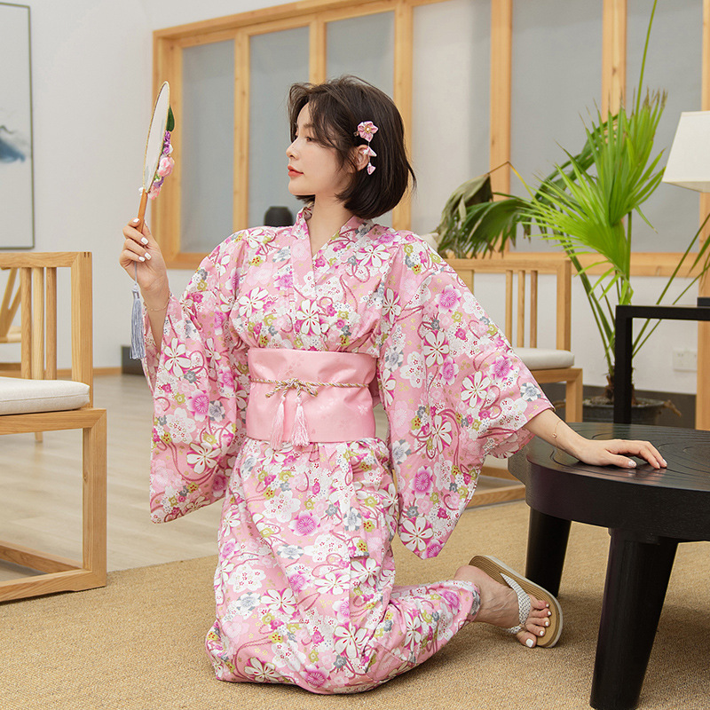 Kimono Tradicional de Algodão  - Demon Slayer Haori avaliação e preço