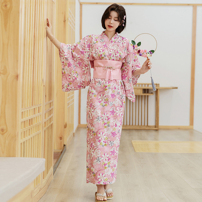 Kimono Tradicional de Algodão  - Demon Slayer Haori avaliação e preço