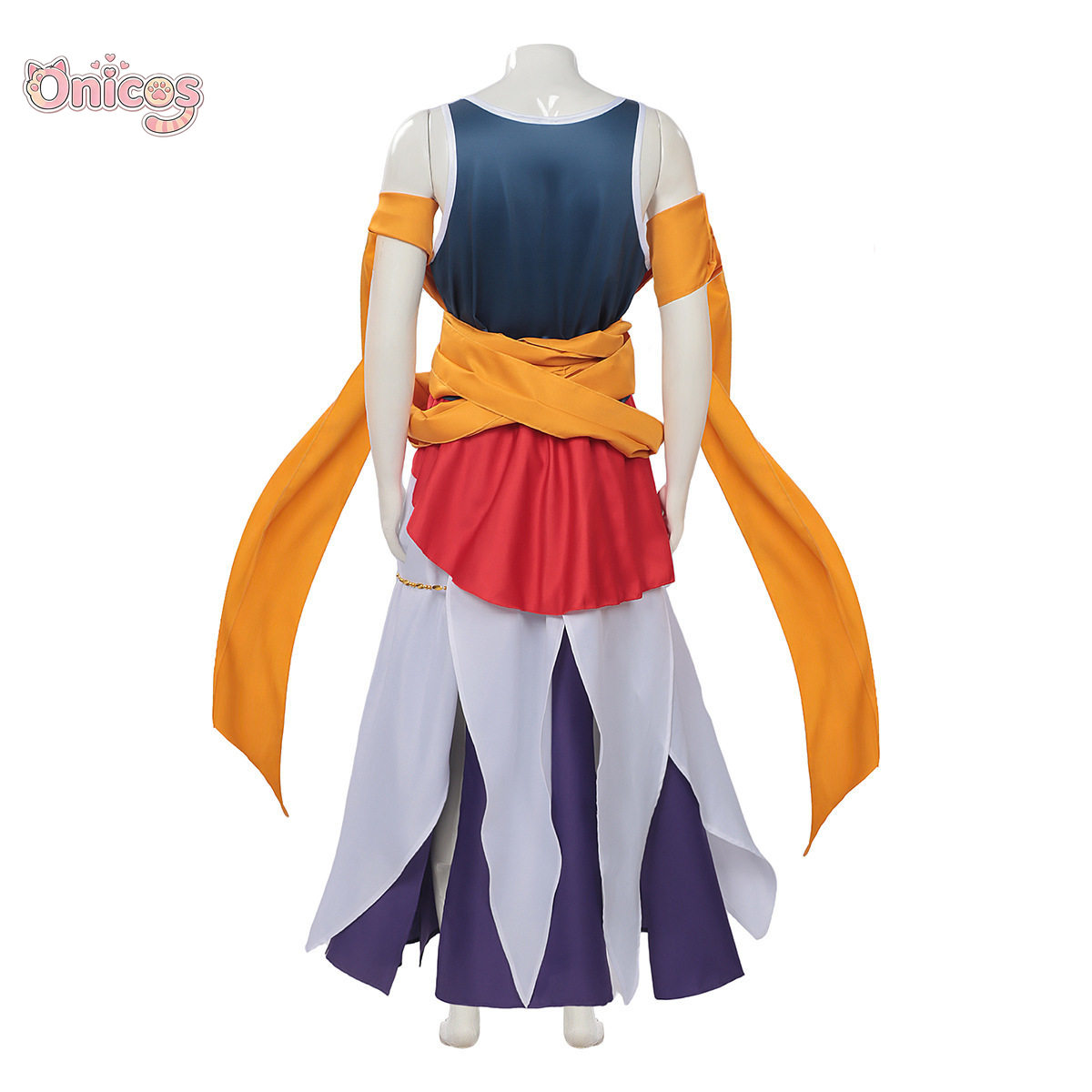 Fantasia de Cosplay do Buda de - Anime Cosplay Outfit avaliação e preço