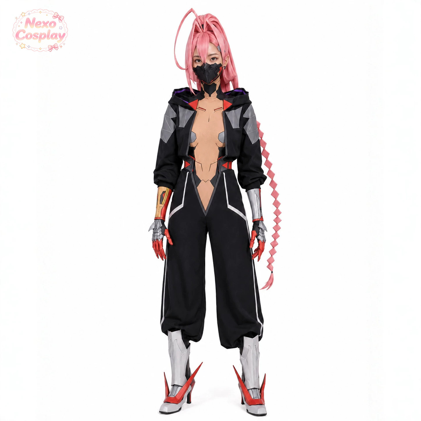 Fantasia de Cosplay CE2 Talia  - Anime Cosplay Yor avaliação e preço
