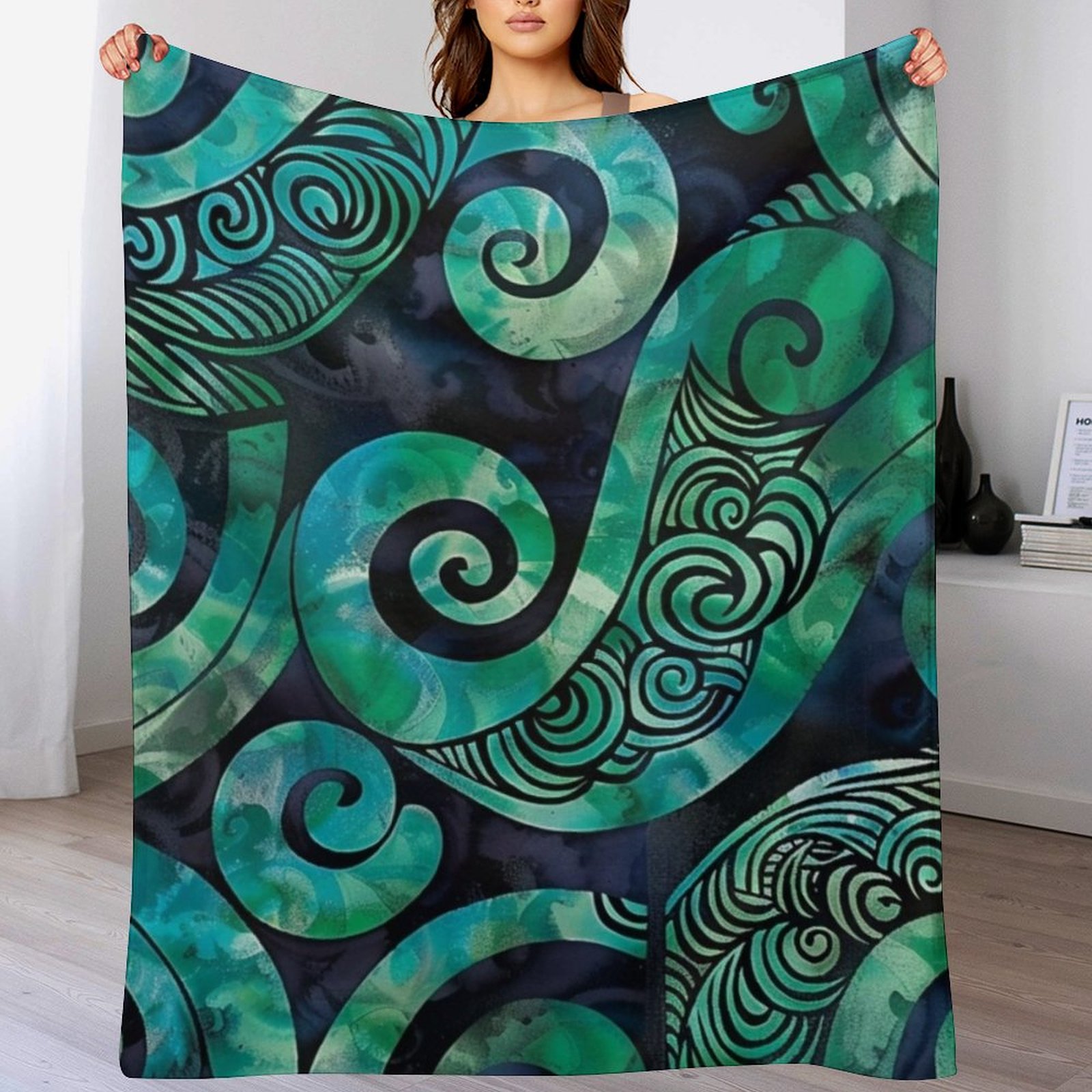 Nova Zelândia M? Manta Decorat - Anime Cosplay New Zealand avaliação e preço