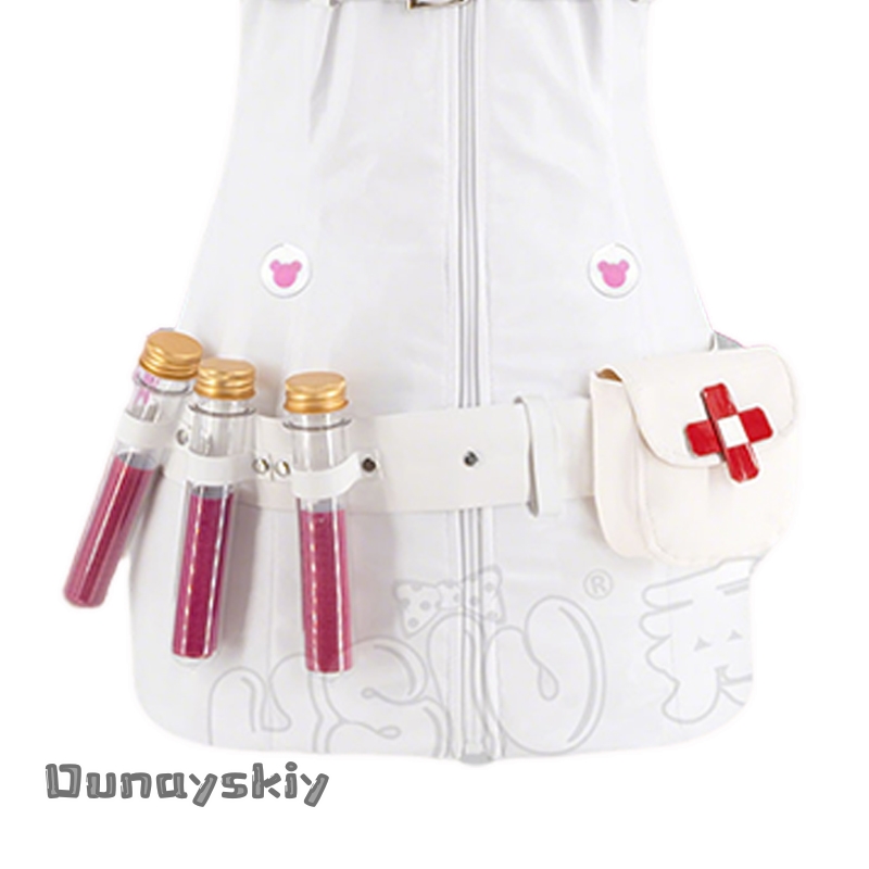 Buro cosplay traje virtual ído - Anime Cosplay Nurse avaliação e preço