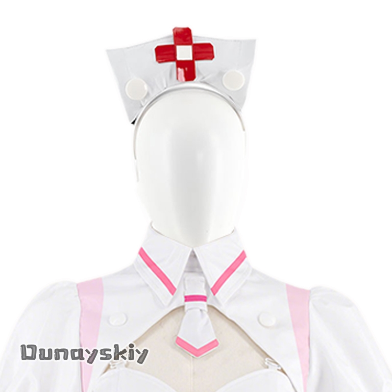 Buro cosplay traje virtual ído - Anime Cosplay Nurse avaliação e preço
