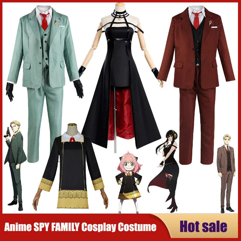 Anime espião x família cosplay - Anime Cosplay Yor avaliação e preço