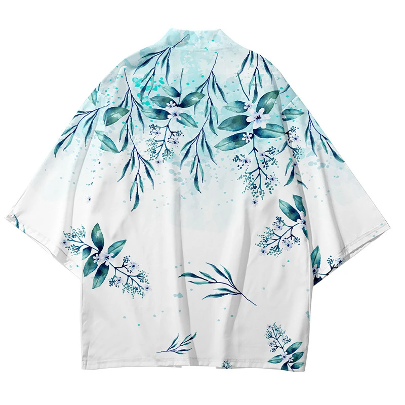 Japonês streetwear cardigan fe - Demon Slayer Haori avaliação e preço