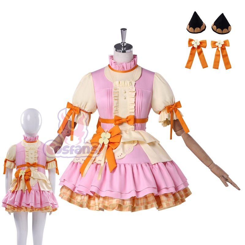 Fantasia de Cosplay Yor Anya F - Anime Cosplay Yor avaliação e preço