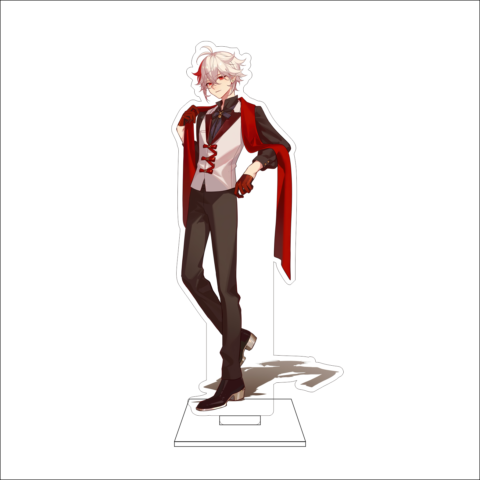 Figura de Acrílico de 16CM do  - Anime Cosplay Roleplay avaliação e preço