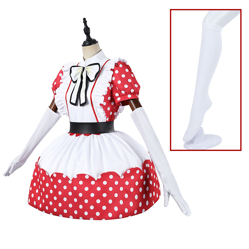 Fantasia de Cosplay Anime Oshi - Anime Cosplay Female Characters avaliação e preço