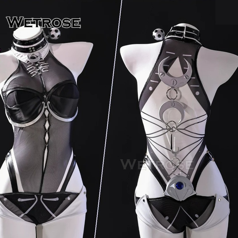 Fantasia de Cosplay Zenless Zo - Anime Cosplay Outfit avaliação e preço