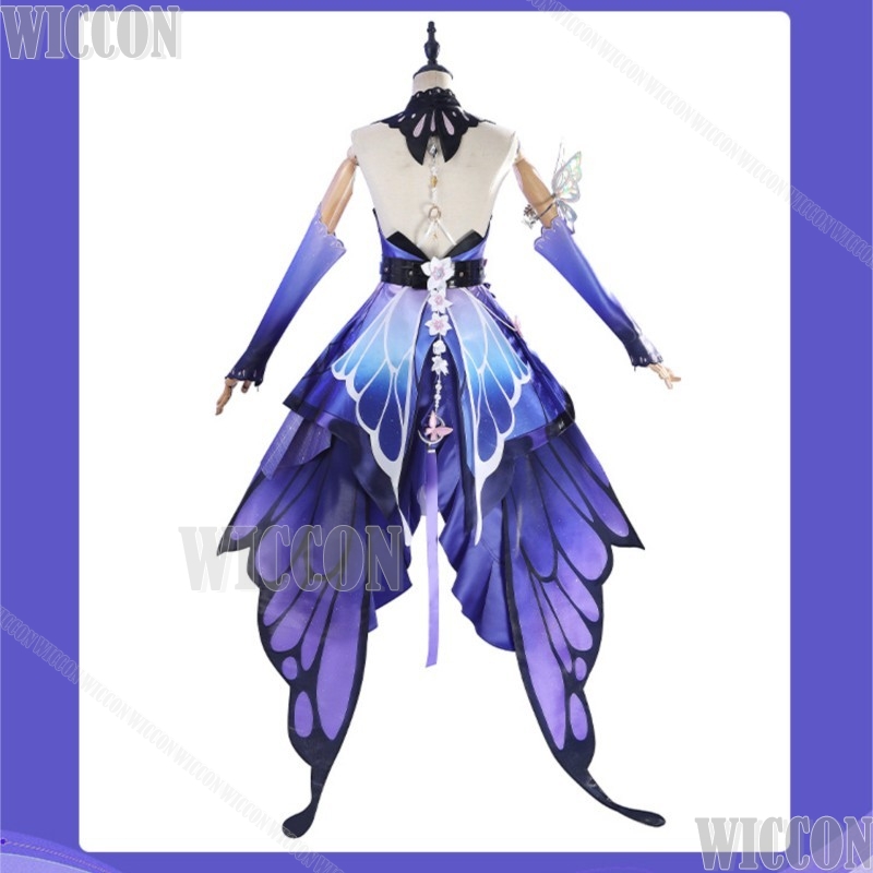 Vestido Roxo Plus Size Castori - Anime Cosplay Plus Size avaliação e preço