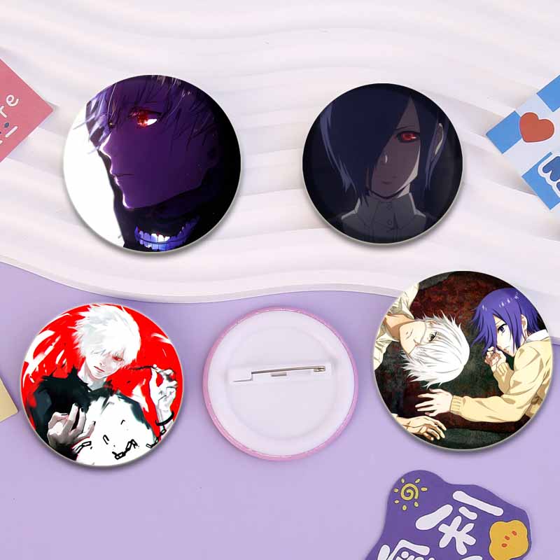 Anime broches tokyo ghoul para - Tokyo Ghoul Mask avaliação e preço