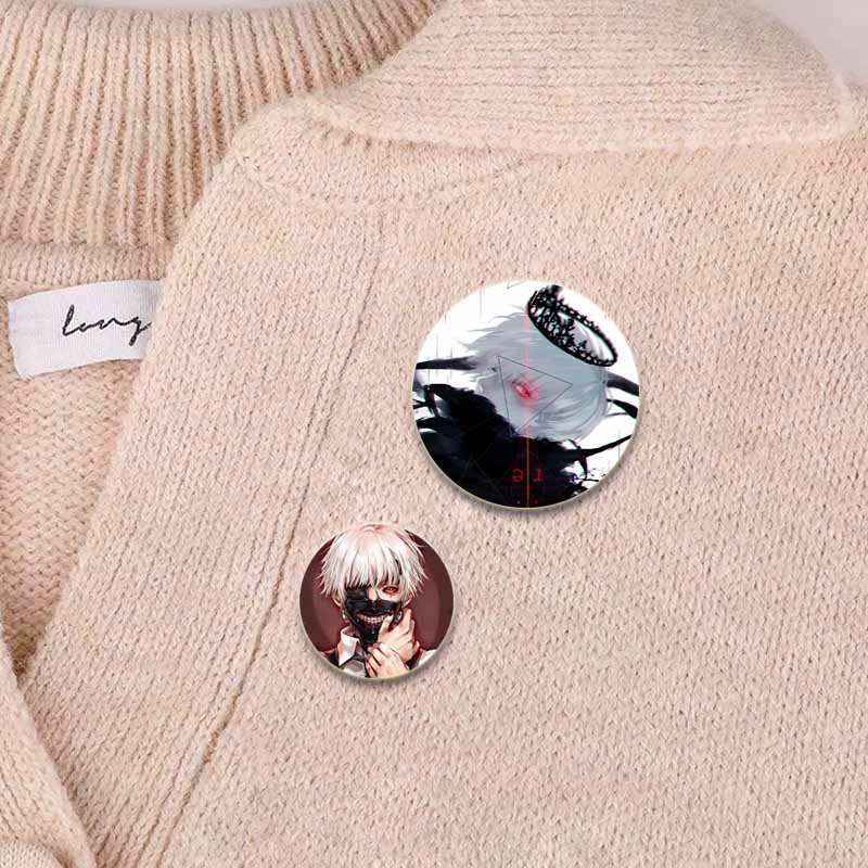 Anime broches tokyo ghoul para - Tokyo Ghoul Mask avaliação e preço