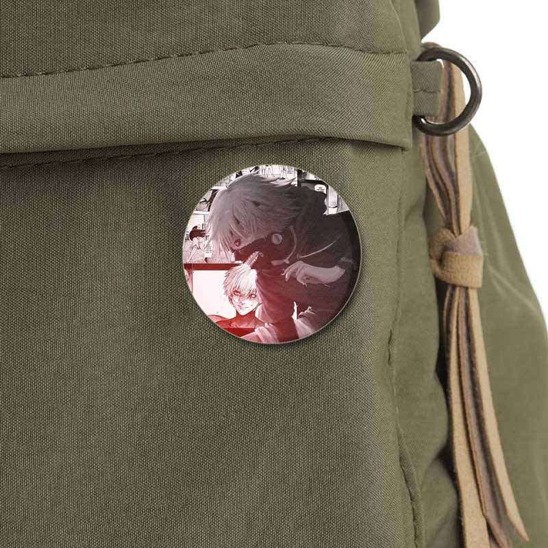 Anime broches tokyo ghoul para - Tokyo Ghoul Mask avaliação e preço