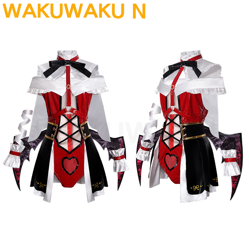 EM ESTOQUE Fantasia Cosplay KA - Anime Cosplay Plus Size avaliação e preço