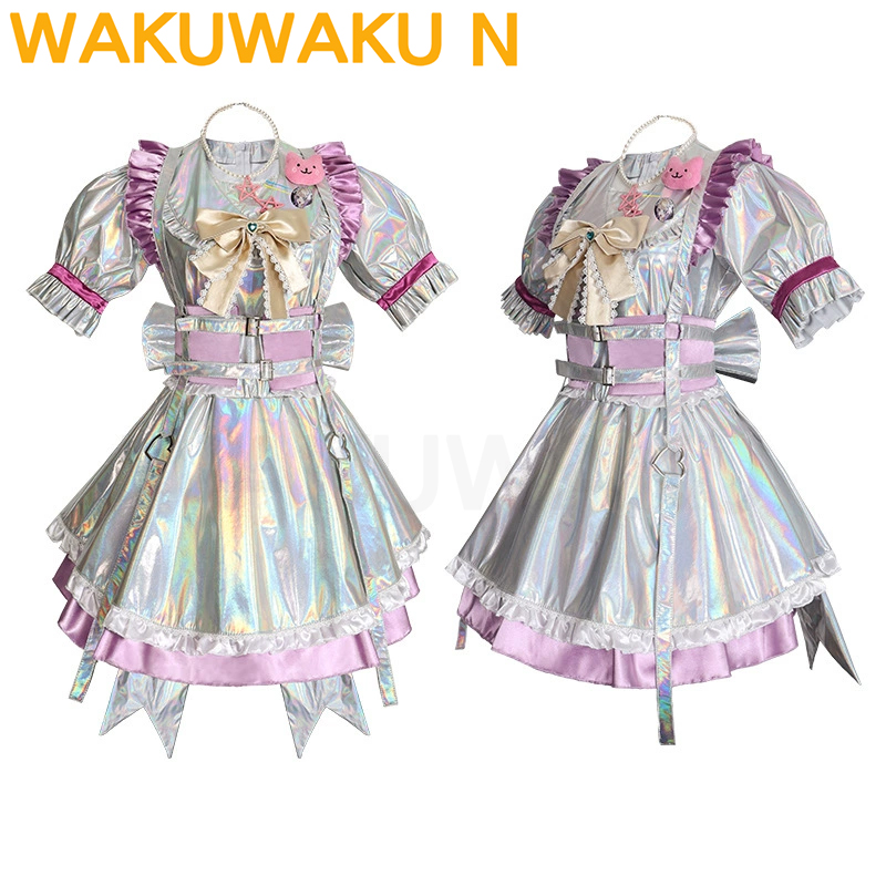 EM ESTOQUE Fantasia Cosplay KA - Anime Cosplay Plus Size avaliação e preço