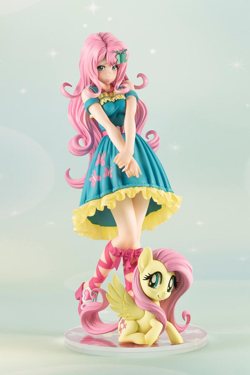 Figura Colecionável Original e - Kotobukiya Bishoujo avaliação e preço