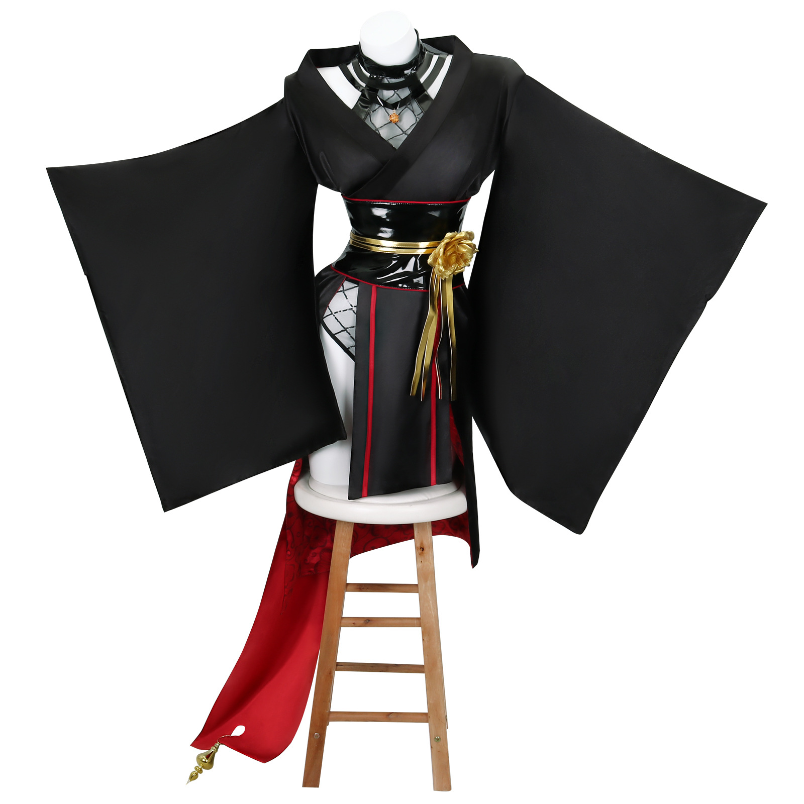 Fantasia Completa de Ninja Yor - Anime Cosplay Yor avaliação e preço