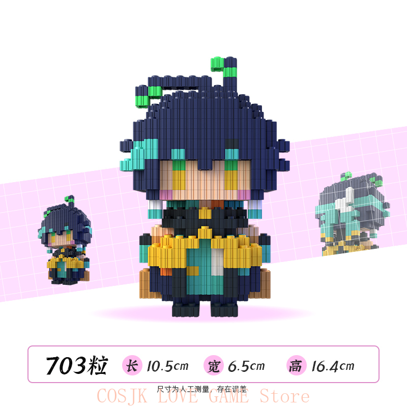Anime genshin impacto kachina  - Anime Cosplay Outfit avaliação e preço