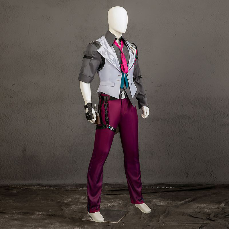 Fantasia de Cosplay Gallagher  - Anime Cosplay Plus Size avaliação e preço