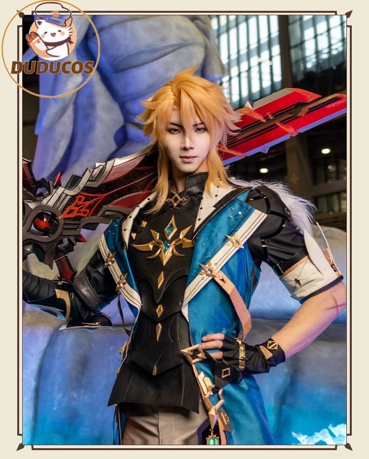 EM ESTOQUE Fantasia de Cosplay - Anime Cosplay Plus Size avaliação e preço