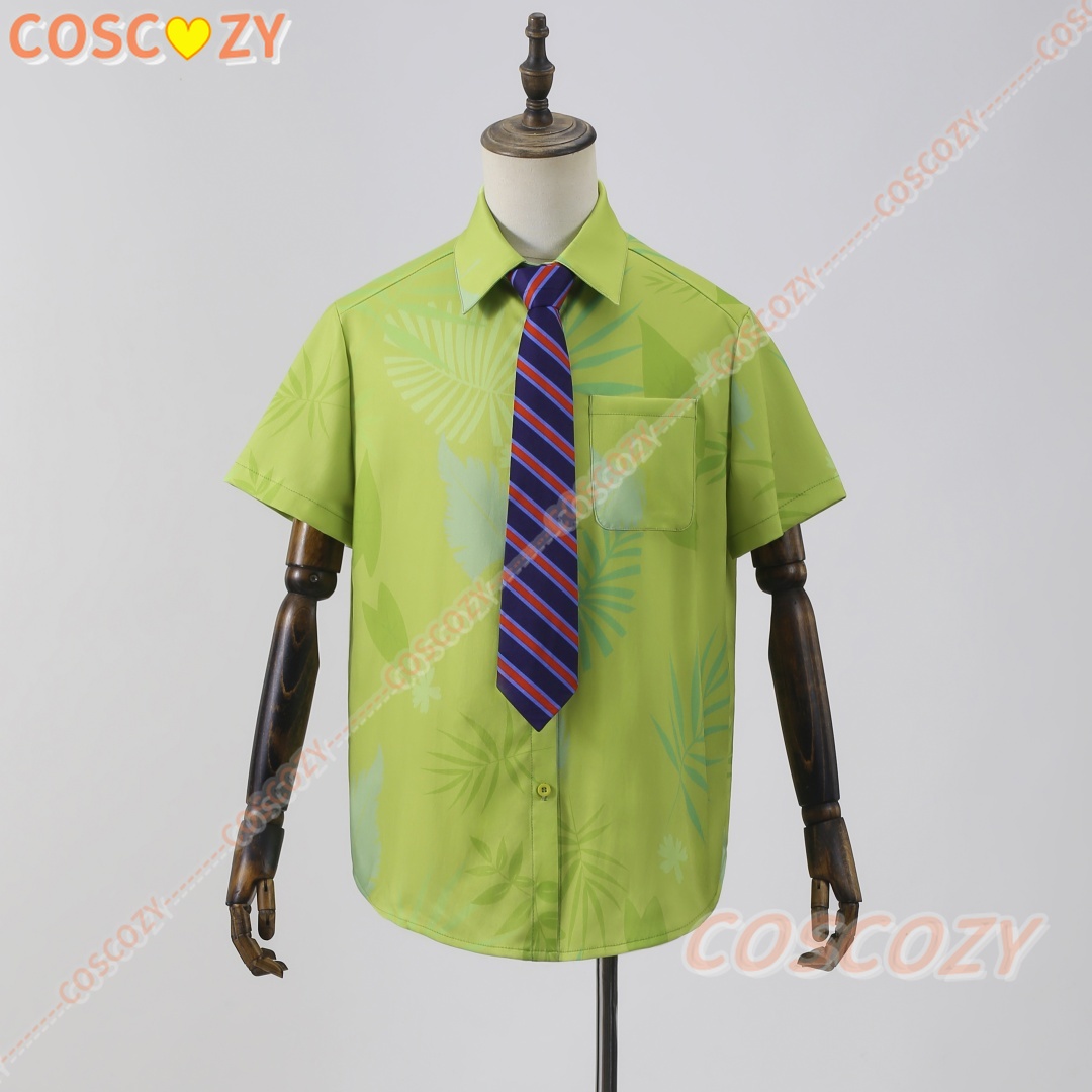 Nick wilde dos desenhos animad - Anime Cosplay Name avaliação e preço