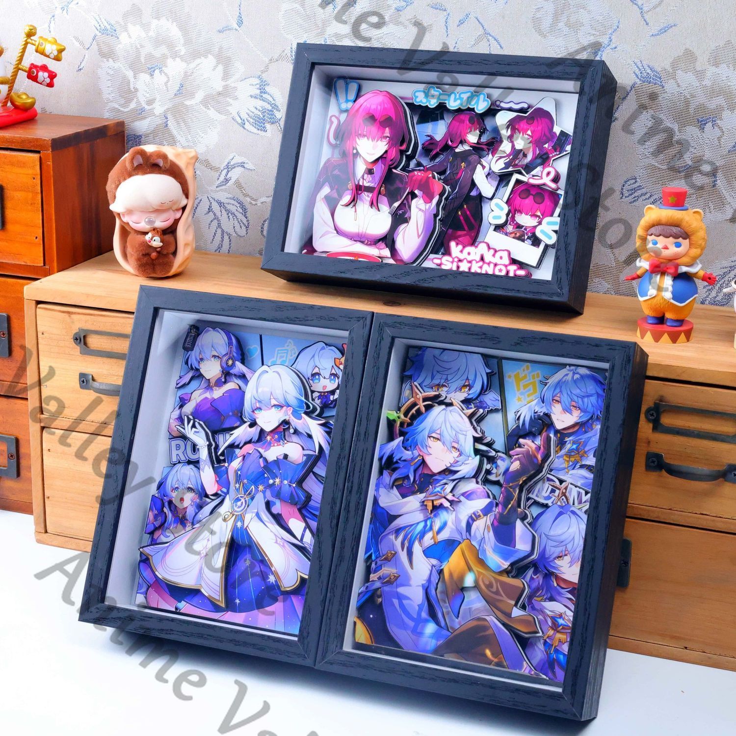 Anime honkai: star rail phaino - Anime Cosplay Images avaliação e preço