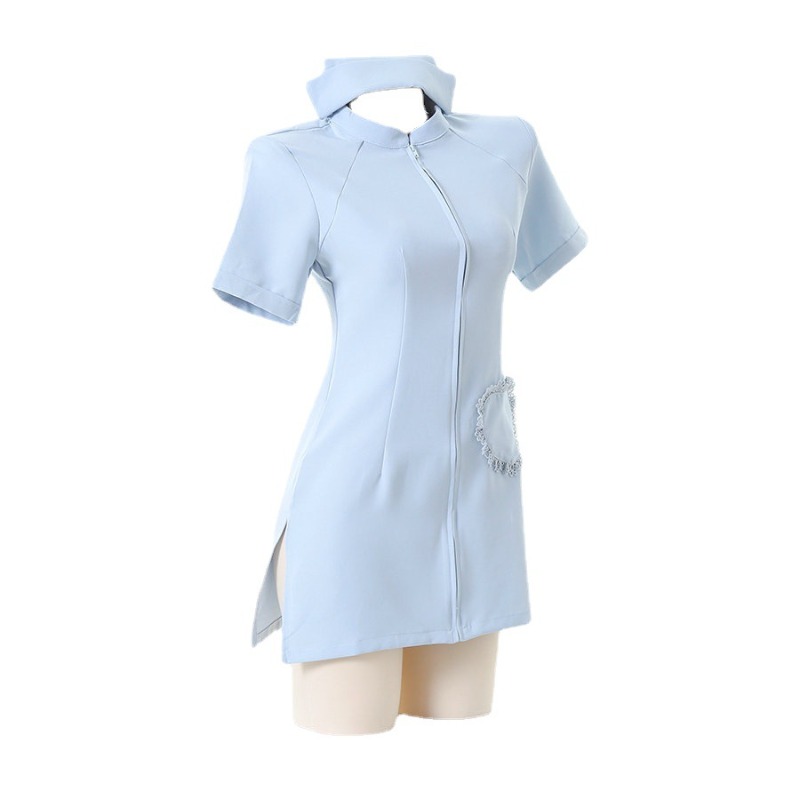 Fantasia de Enfermeira Anime,  - Anime Cosplay Nurse avaliação e preço