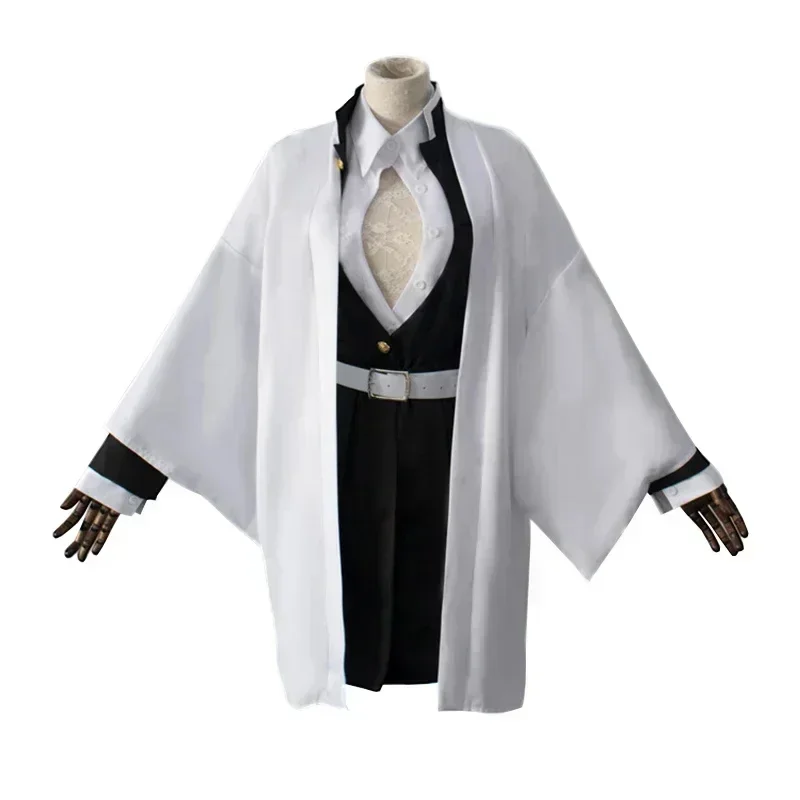 Fantasia de Cosplay Anime Kanr - Demon Slayer Haori avaliação e preço
